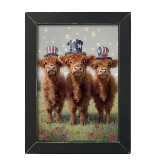 HMK1627L THREE AMERICANA HIGHLANDS