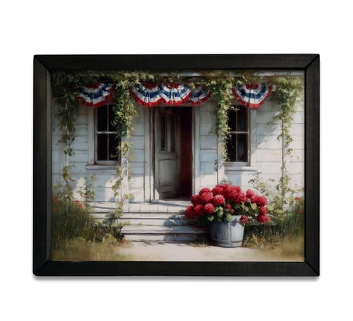 HMK1631 AMERICAN FARMHOUSE BOX FRAME