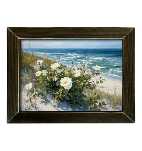 HMK1639L BEACH ROSES