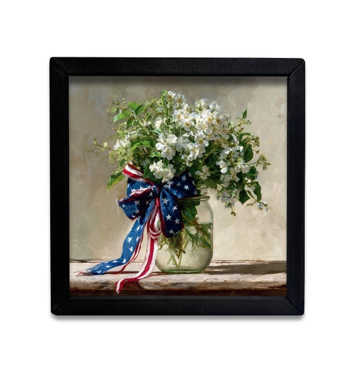 HMK1661 AMERICAN MASON BOX FRAME