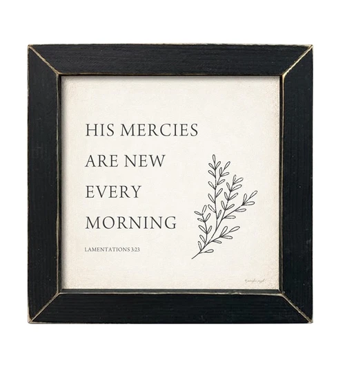 JPS202 Morning Mercies