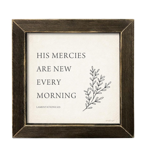 JPS202 Morning Mercies