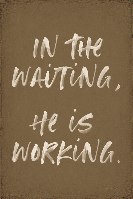JPS203 He Is Working Block