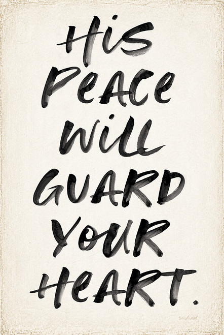 JPS204 His Peace Block