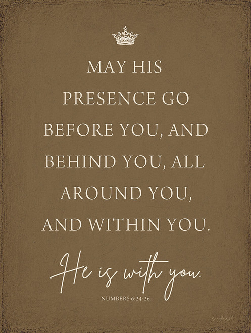 JPS205 He Is With You