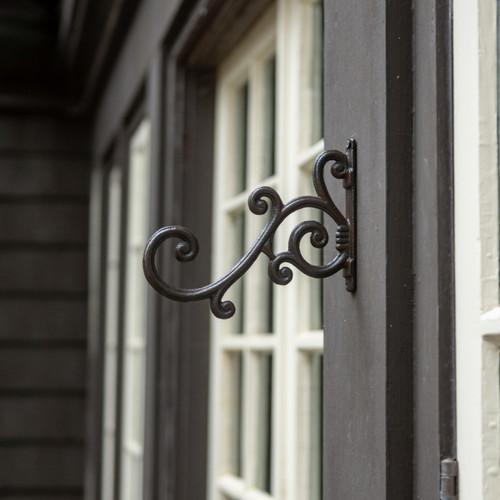 BROWN SCROLL HOOK
