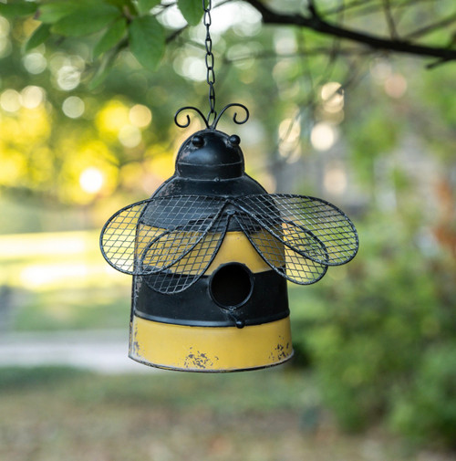 BEE BIRDHOUSE