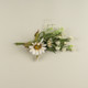 17.5" CREAM SUNFLOWER BOUQUET