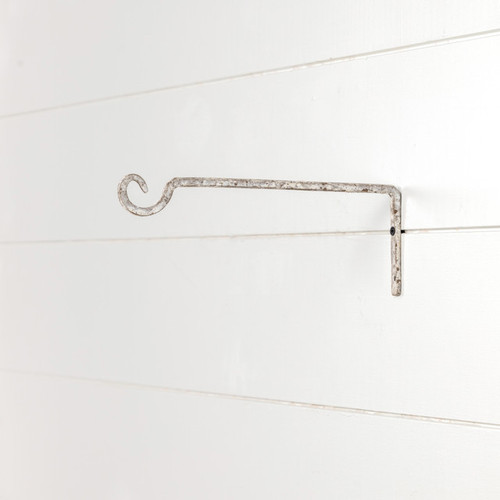 11" WHITE UTILITY HOOK