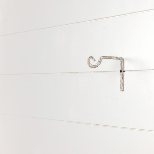 5.25" WHITE UTILITY HOOK