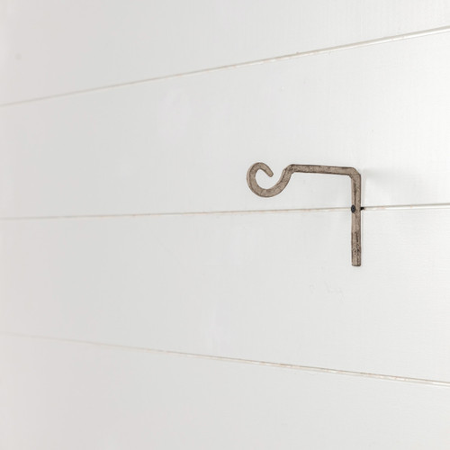 5.25" BEIGE UTILITY HOOK