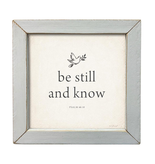 JPS211 Be Still