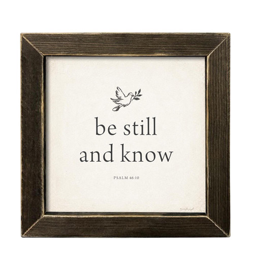 JPS211 Be Still