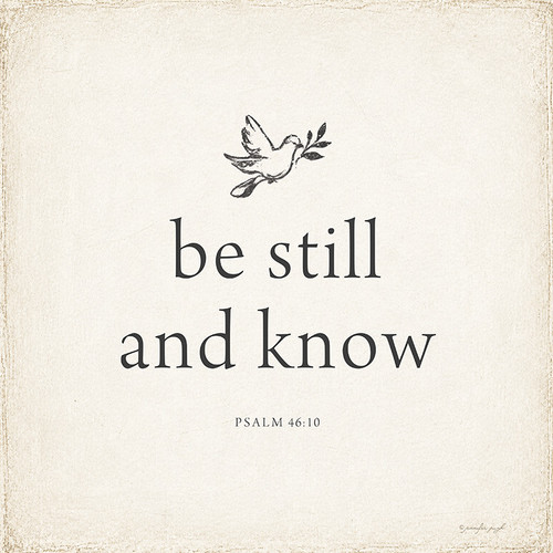 JPS211 Be Still