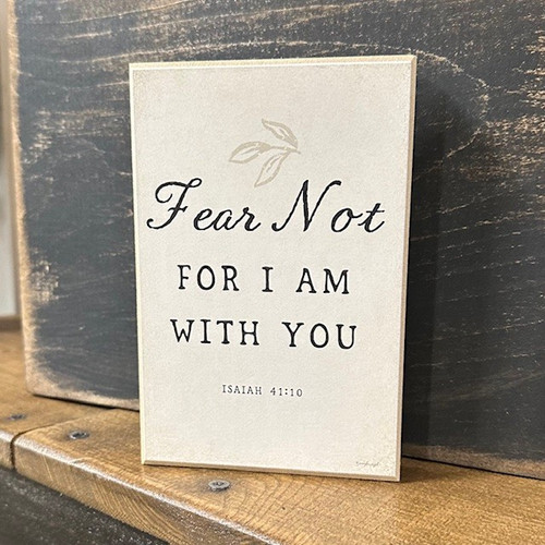 JPS213 Fear Not Block