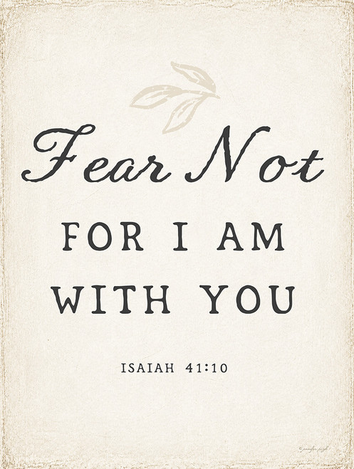 JPS213 Fear Not Block