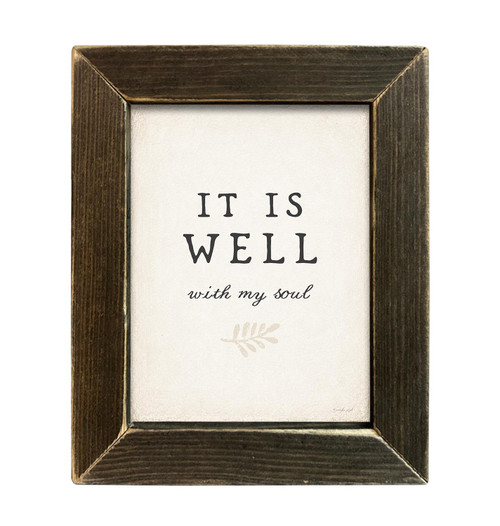 JPS216 It Is Well