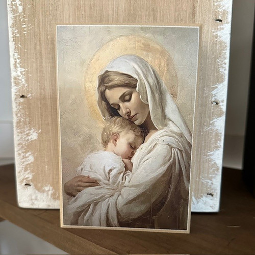 HMK1403B MOTHERS ETERNAL LOVE BLOCK