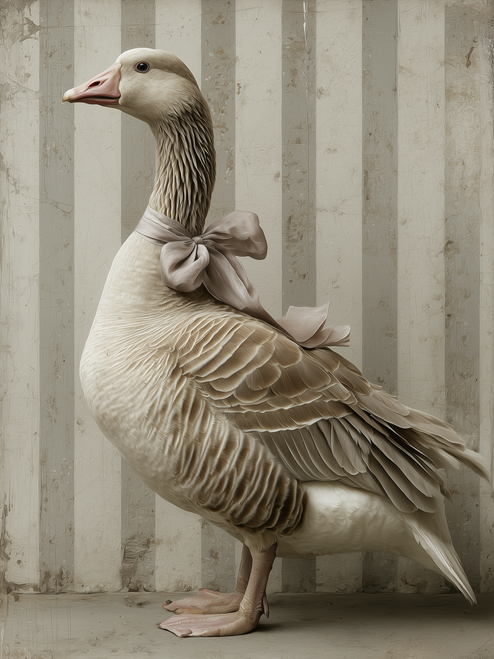 HMK1694 HEIRLOOM GOOSE BOX FRAME