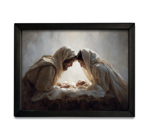 HMK1681 CHRISTMAS EVE BOX FRAME