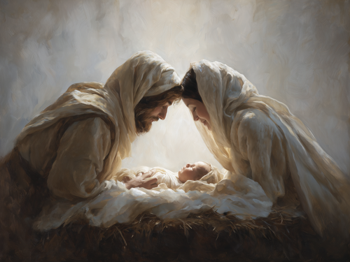 HMK1681 CHRISTMAS EVE BOX FRAME