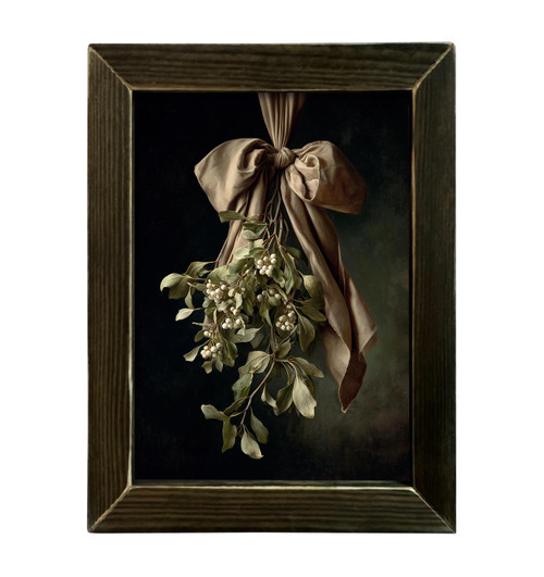 HMK1702L MOODY MISTLETOE