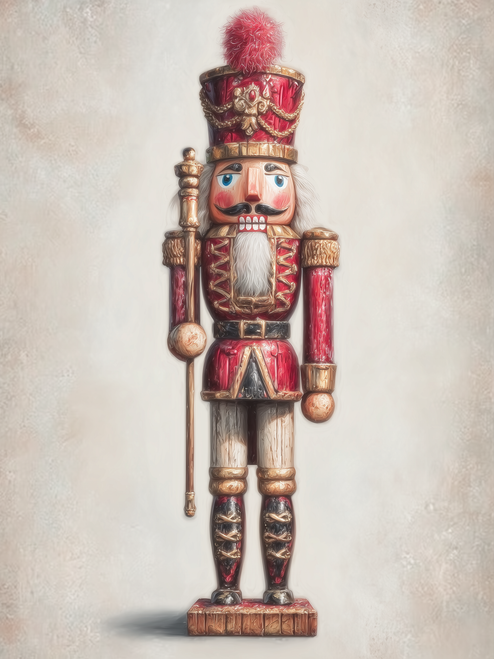 HMK1723L NUTCRACKER
