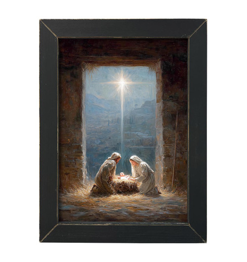 HMK1730L CHRISTMAS NATIVITY