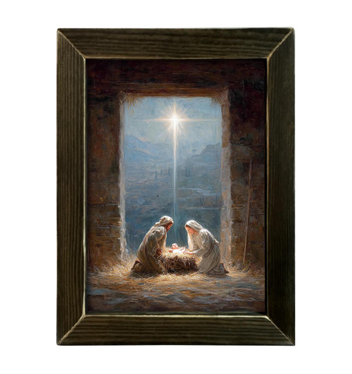 HMK1730L CHRISTMAS NATIVITY
