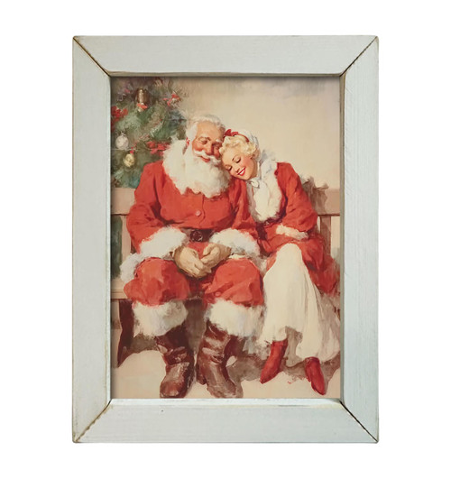HMK1733L SANTAS LOVE