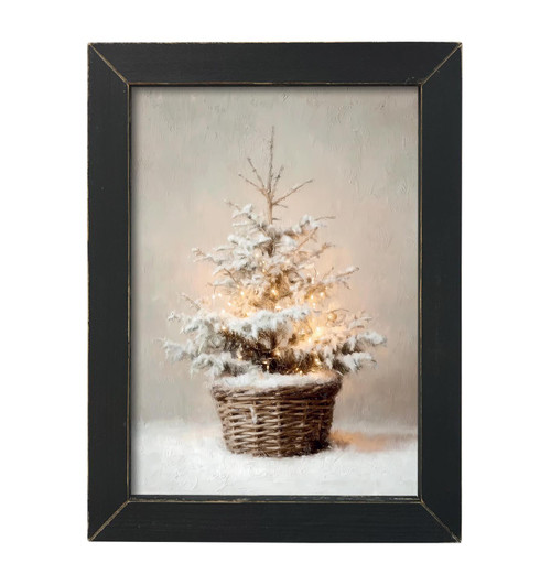 HMK1738L SIMPLE CHRISTMAS TREE