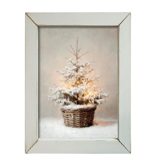 HMK1738L SIMPLE CHRISTMAS TREE