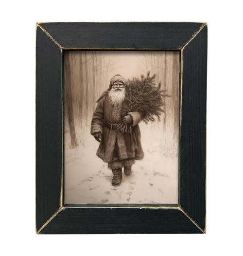 HMK1741L ETCHING OF ST NICK