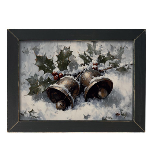 HMK1761L EVENING SNOWY BELLS