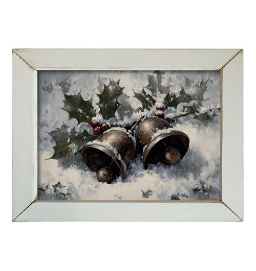 HMK1761L EVENING SNOWY BELLS