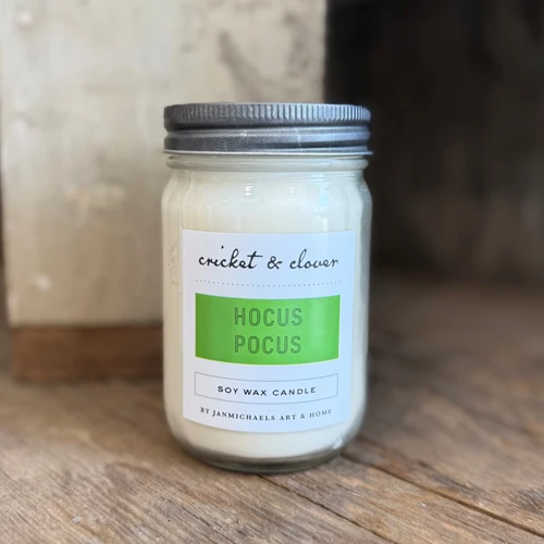 Hocus Pocus Scent
