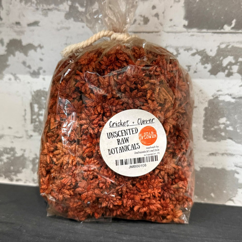 Orange Star Flower 5oz