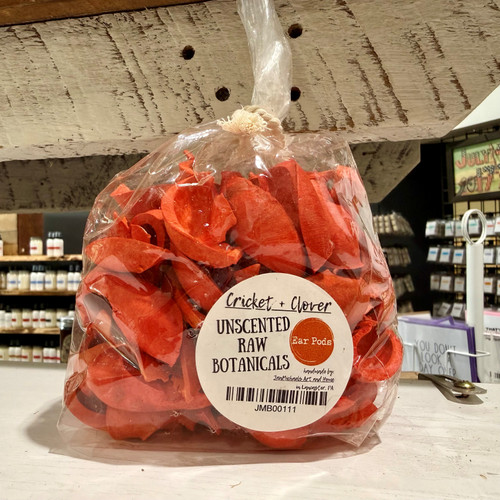 Orange Peepal Pods 1/2lb