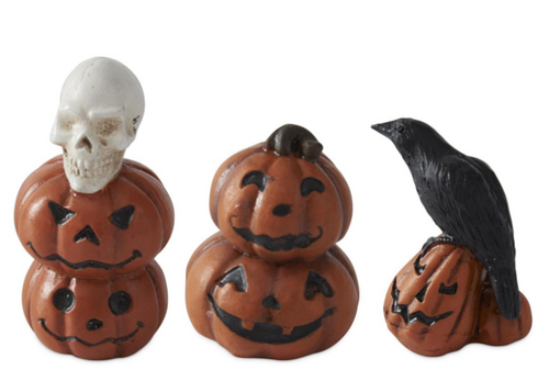 ASST HALLOWEEN MINITURE (EACH)
