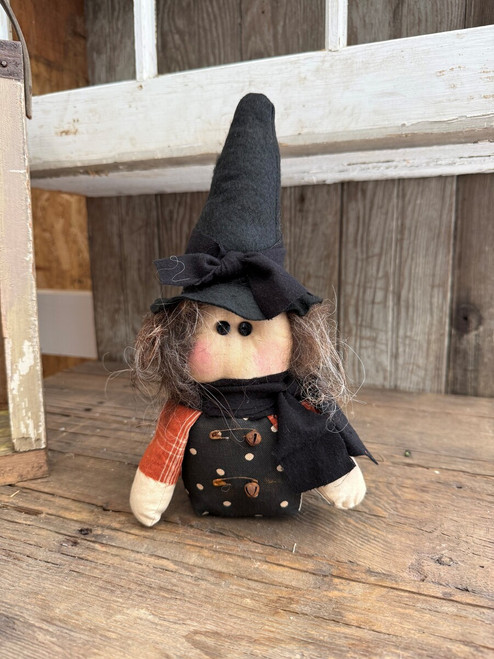 ITTY BITTY WITCH