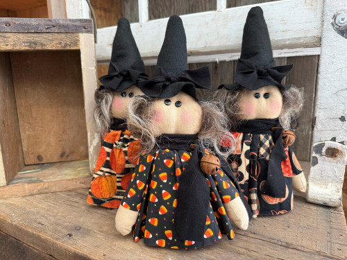 BABY WITCH