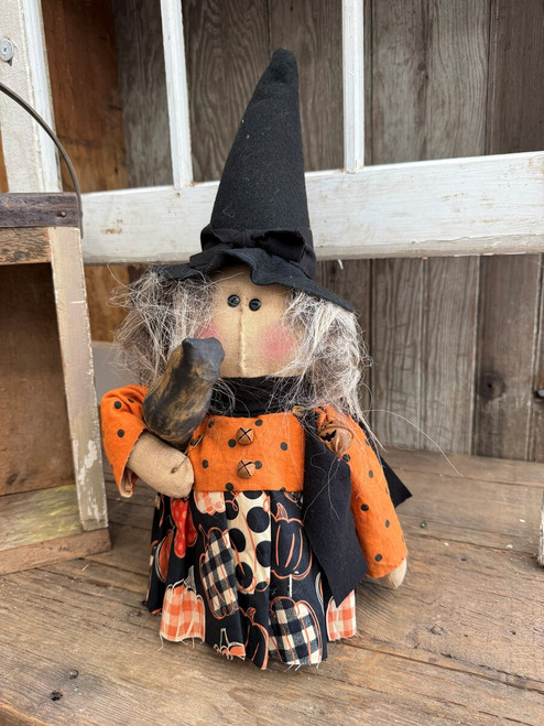 REGULAR WITCH