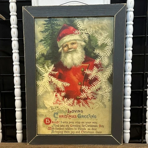 C109 Loving Christmas Greetings