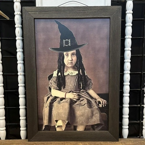 H29 Little Witch