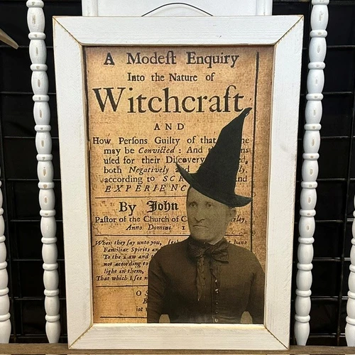 H12 Witchcraft