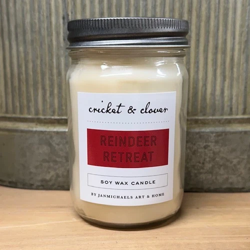 Reindeer Retreat Holiday Home Fragrance Collection