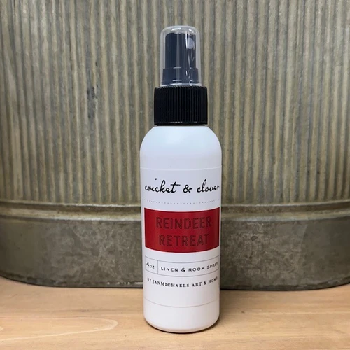 Reindeer Retreat Holiday Home Fragrance Collection
