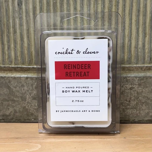 Reindeer Retreat Holiday Home Fragrance Collection