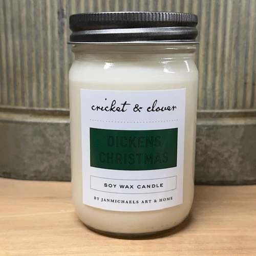 Dickens Christmas Holiday Home Fragrance