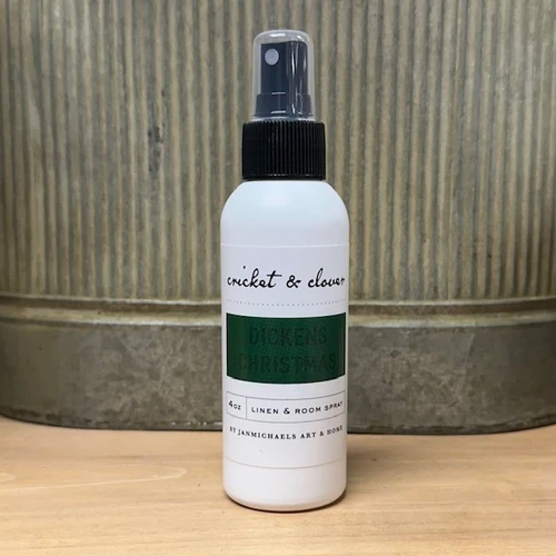 Dickens Christmas Holiday Home Fragrance